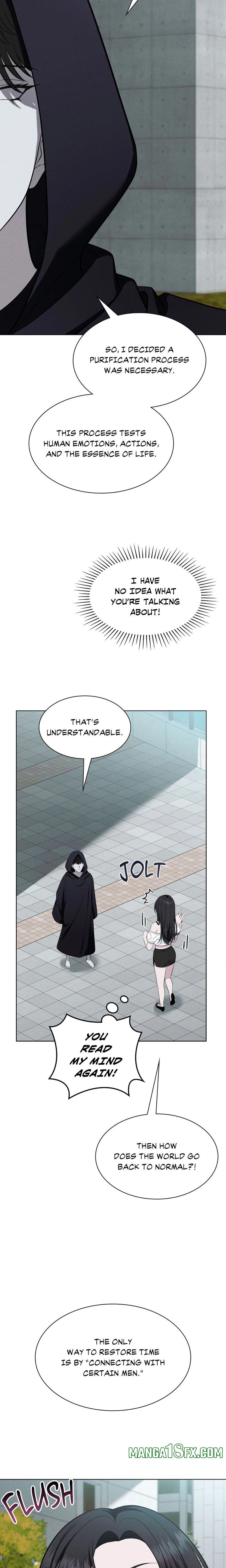 While the World Sleeps - Chapter 1 Page 17