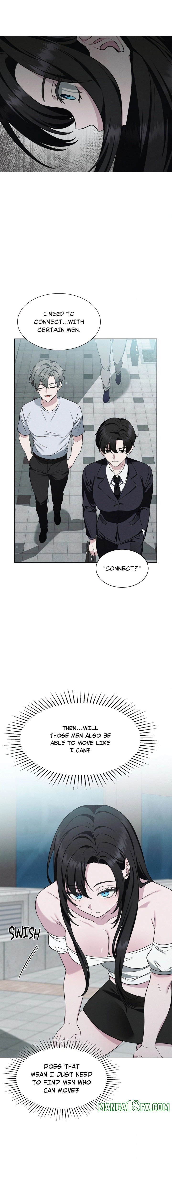 While the World Sleeps - Chapter 1 Page 21
