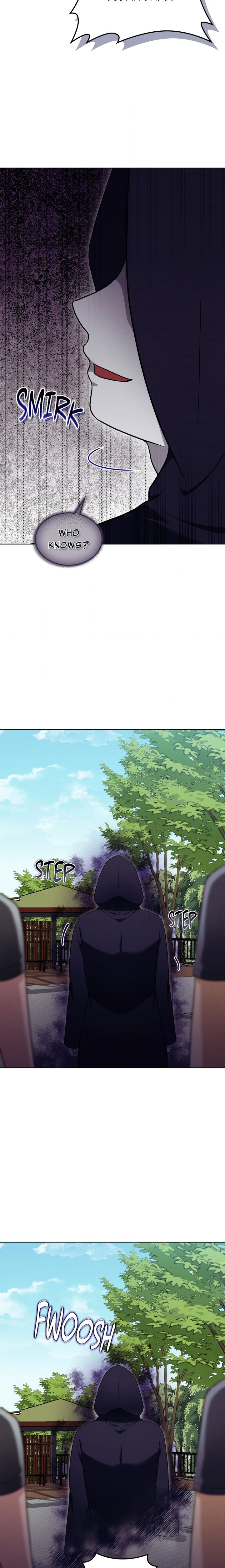 While the World Sleeps - Chapter 10 Page 11
