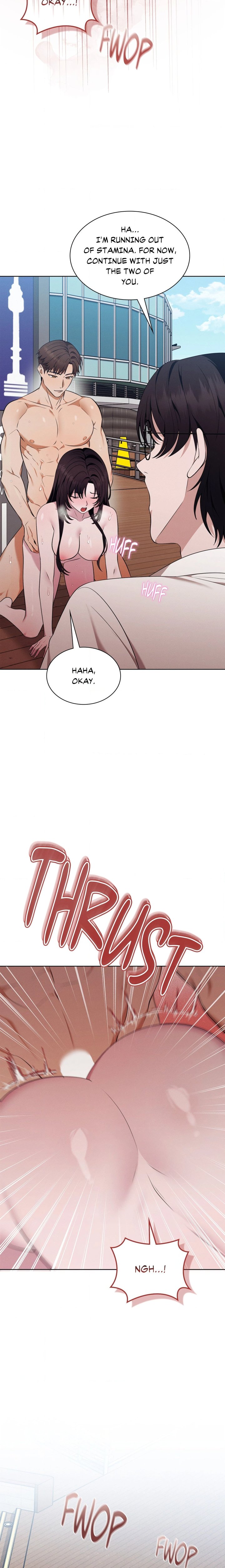 While the World Sleeps - Chapter 10 Page 20