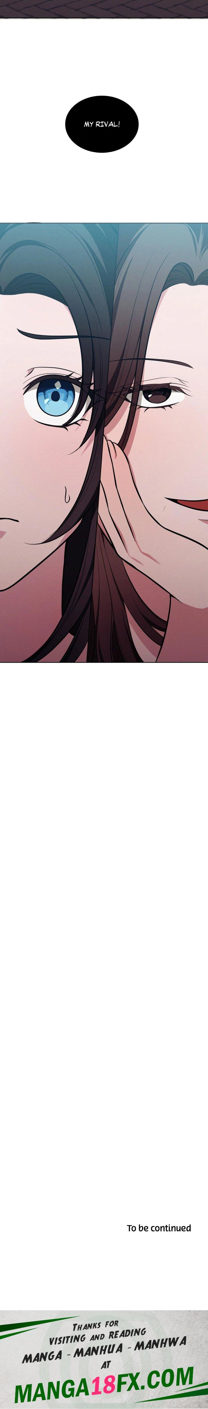 While the World Sleeps - Chapter 12 Page 23