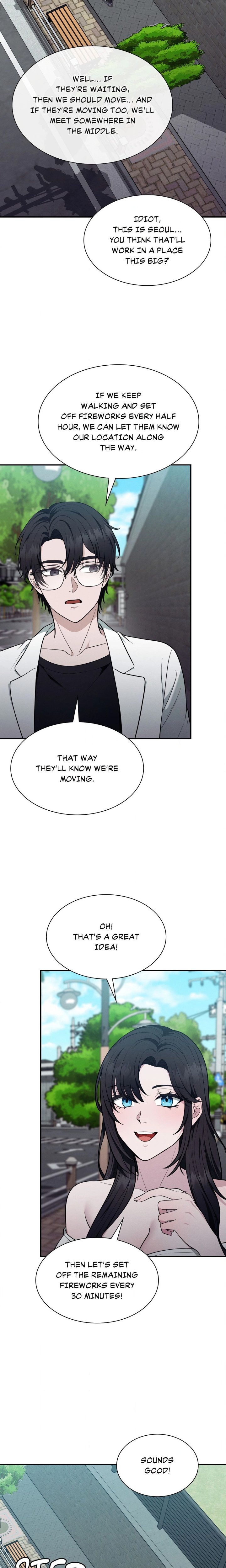 While the World Sleeps - Chapter 13 Page 16