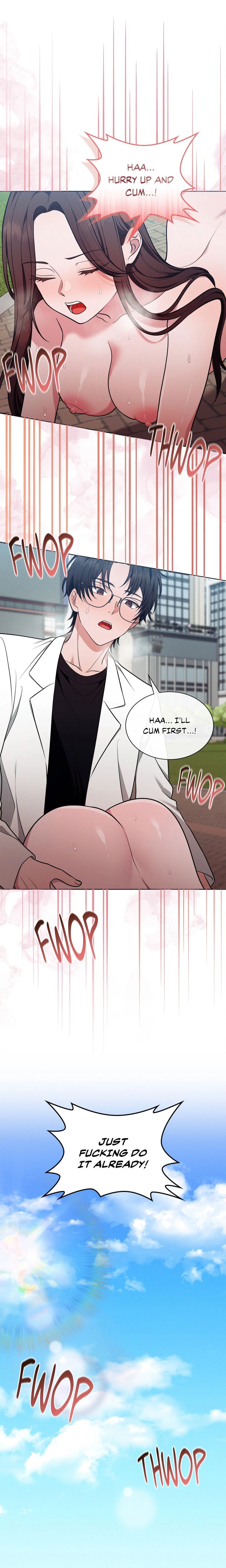 While the World Sleeps - Chapter 15 Page 19