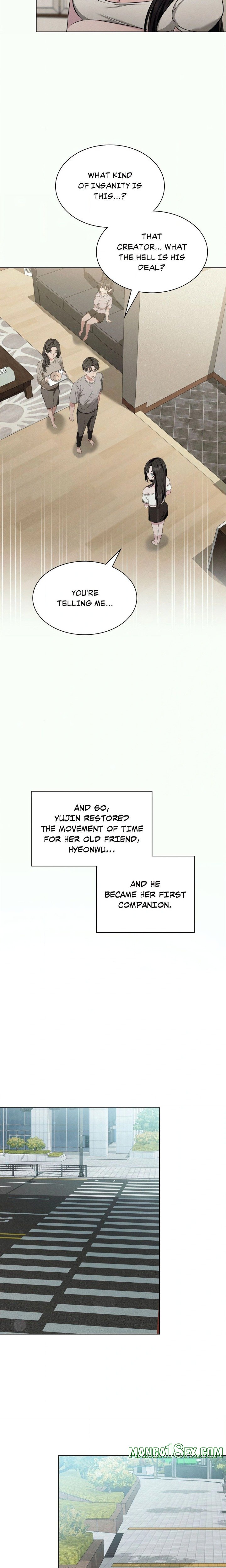 While the World Sleeps - Chapter 2 Page 19