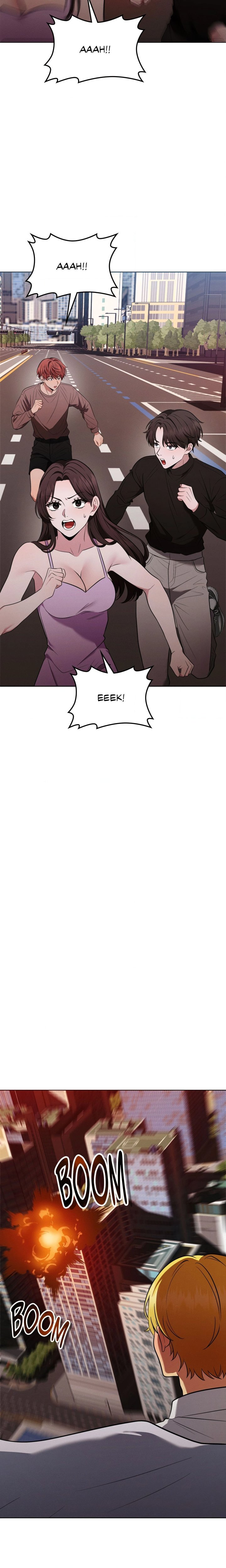 While the World Sleeps - Chapter 20 Page 11