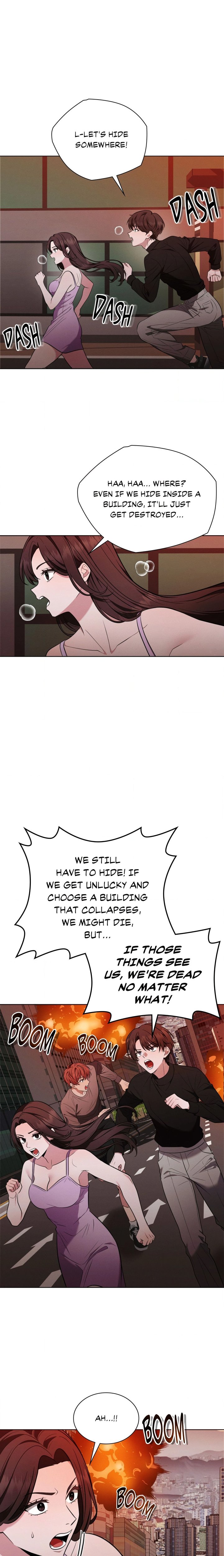 While the World Sleeps - Chapter 20 Page 12