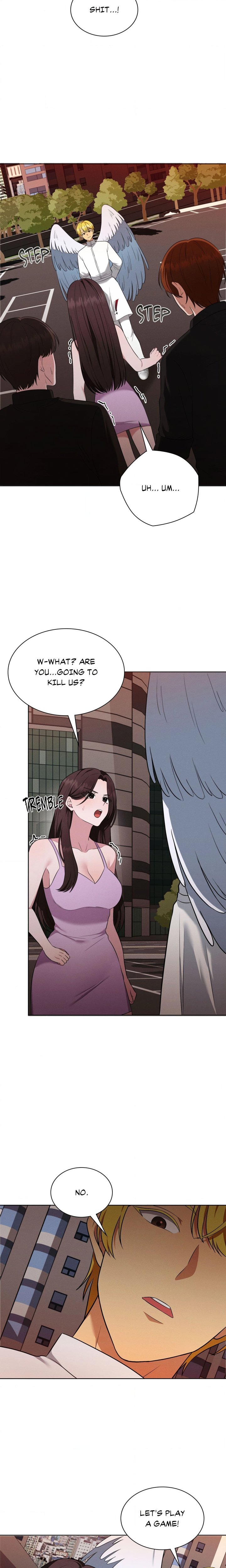 While the World Sleeps - Chapter 20 Page 15