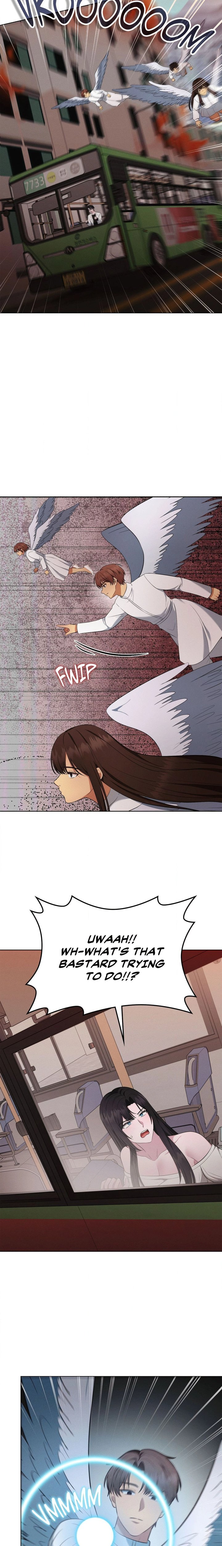 While the World Sleeps - Chapter 23 Page 3