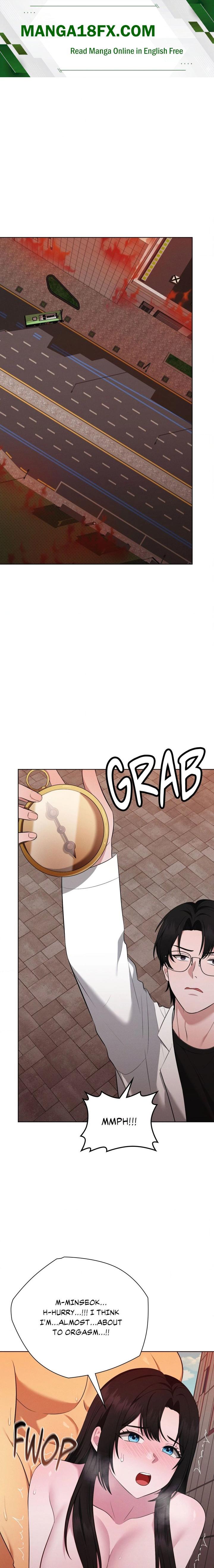 While the World Sleeps - Chapter 24 Page 1