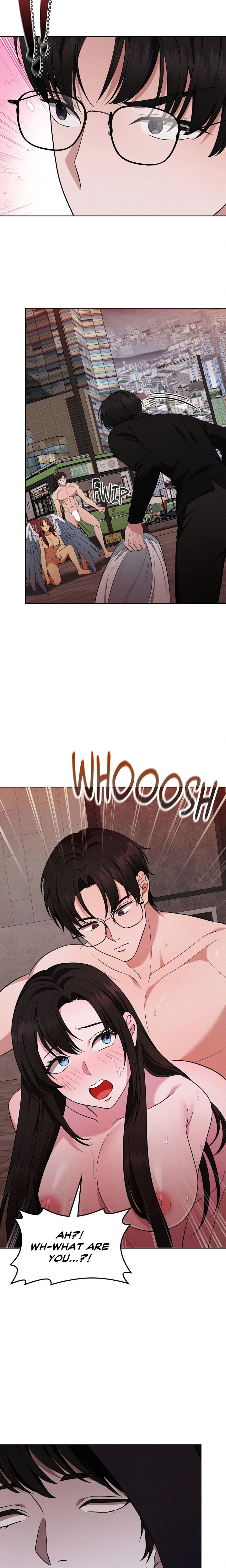 While the World Sleeps - Chapter 24 Page 10