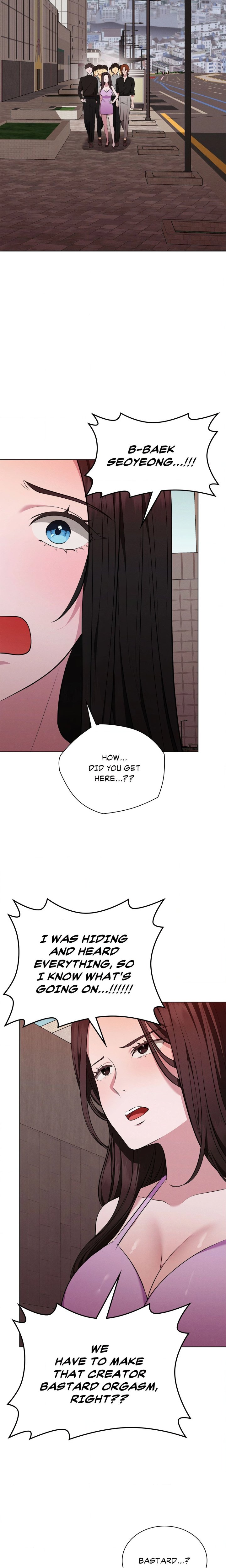 While the World Sleeps - Chapter 25 Page 11
