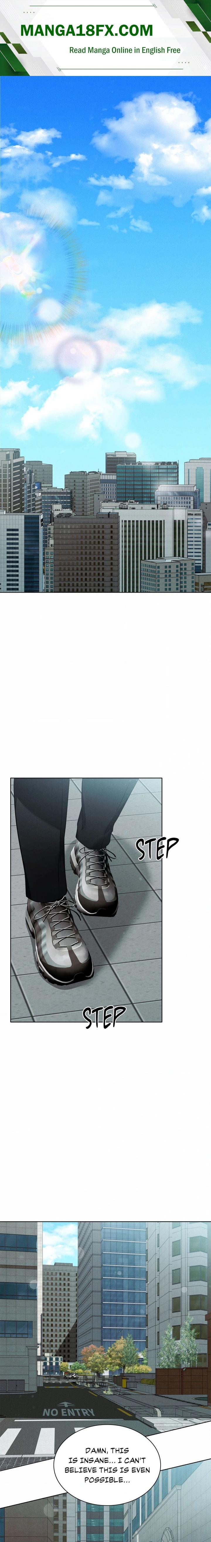While the World Sleeps - Chapter 3 Page 1