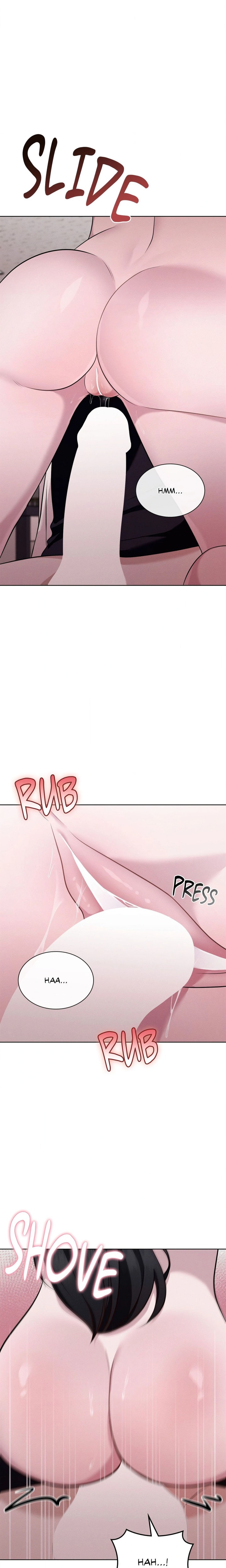 While the World Sleeps - Chapter 4 Page 9