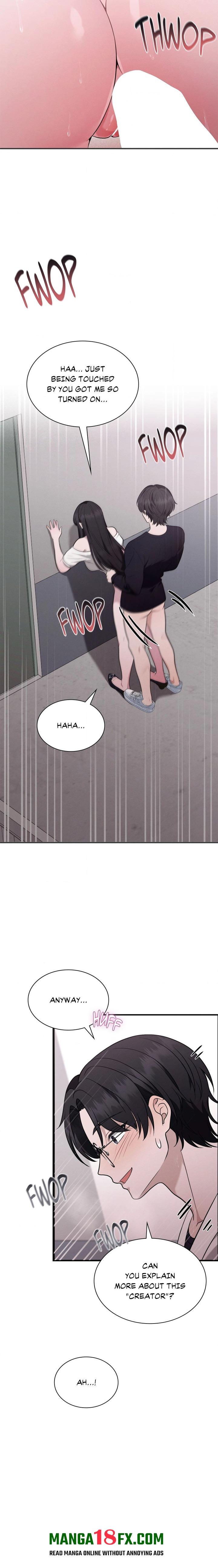 While the World Sleeps - Chapter 5 Page 7