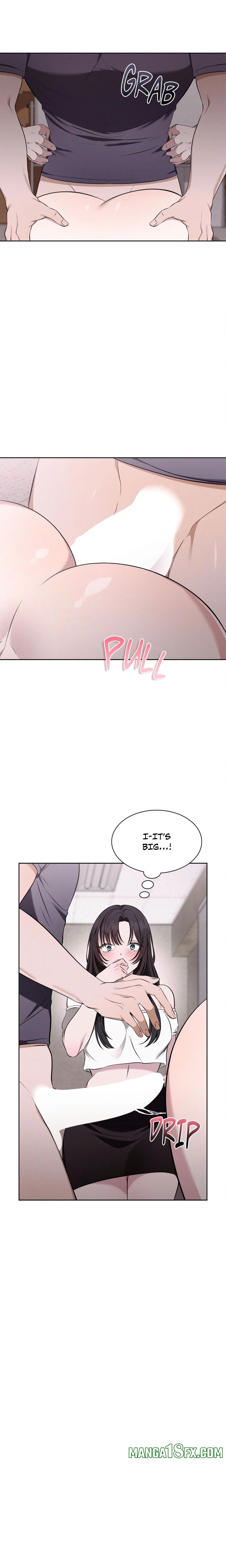 While the World Sleeps - Chapter 6 Page 17
