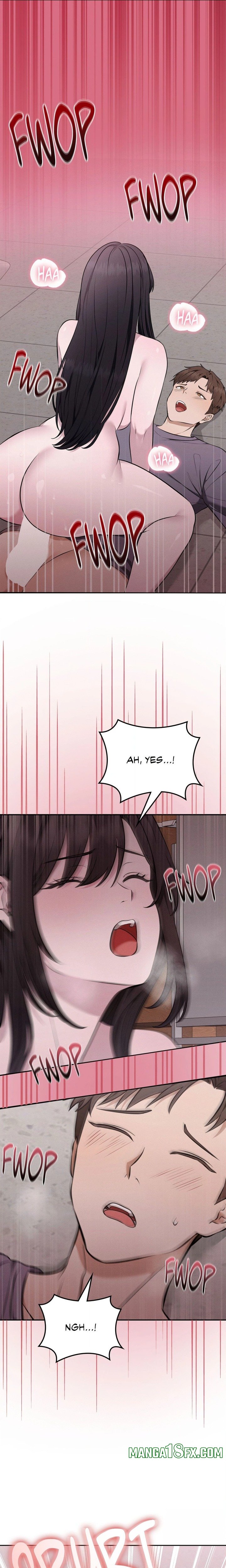 While the World Sleeps - Chapter 7 Page 11