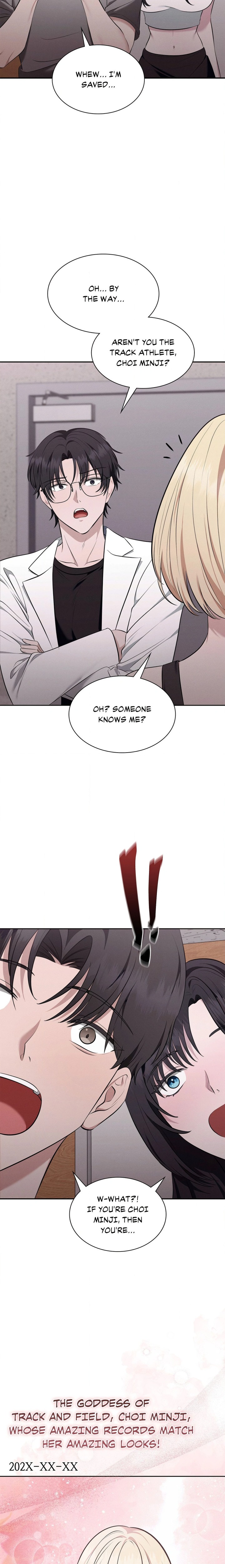 While the World Sleeps - Chapter 7 Page 17