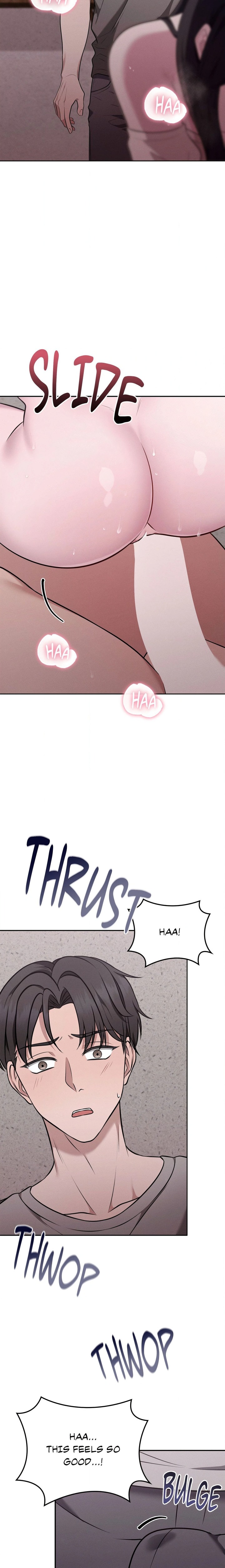 While the World Sleeps - Chapter 7 Page 3