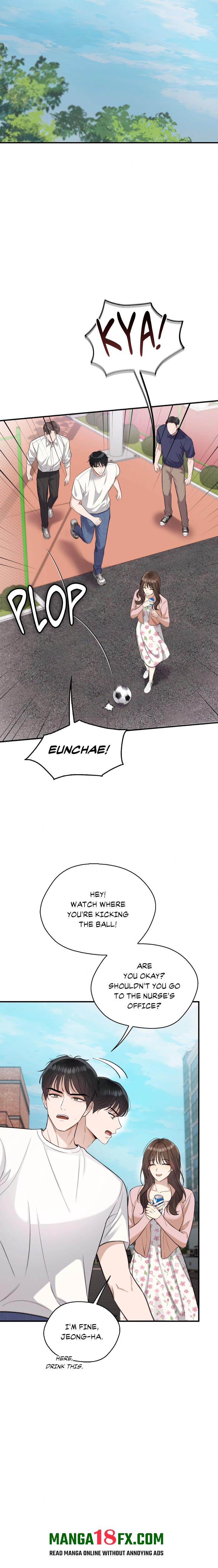 Do Me, Daddy - Chapter 1 Page 8