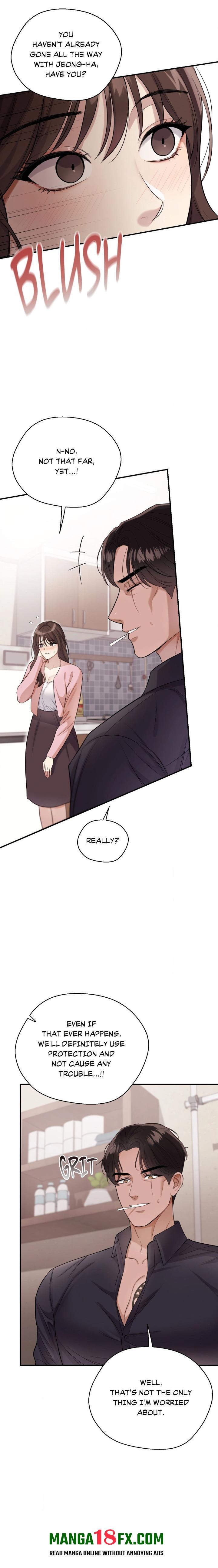 Do Me, Daddy - Chapter 2 Page 11