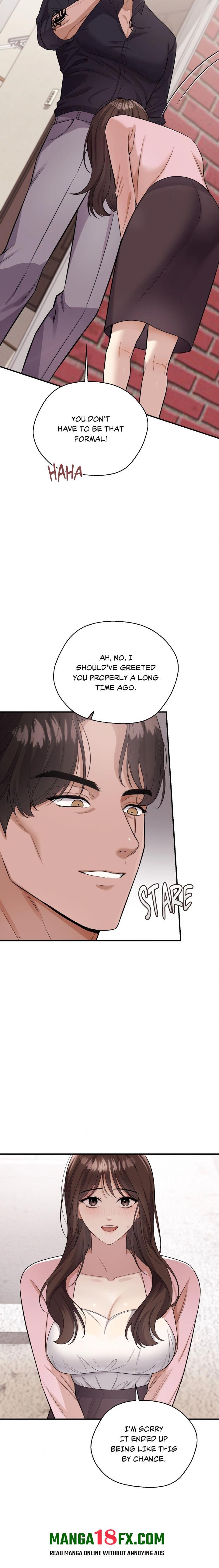 Do Me, Daddy - Chapter 2 Page 4