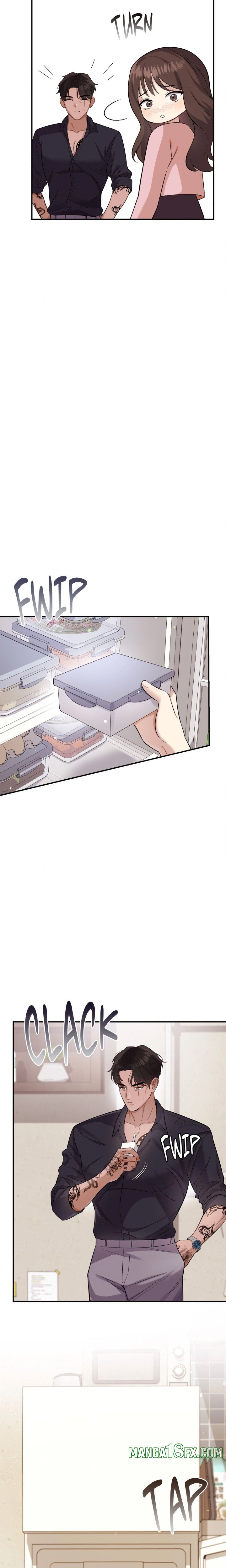 Do Me, Daddy - Chapter 2 Page 8