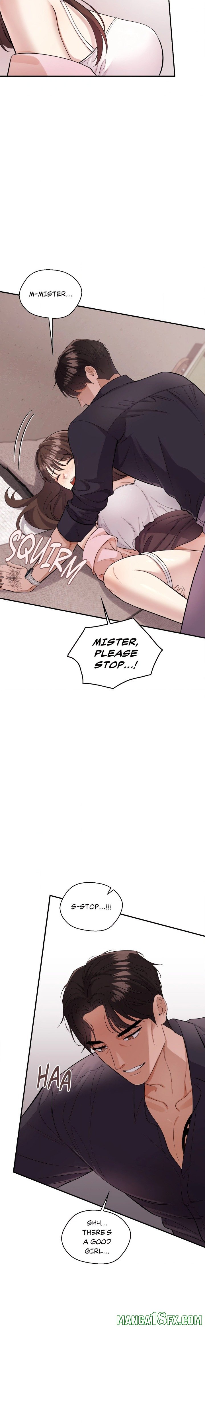 Do Me, Daddy - Chapter 3 Page 10