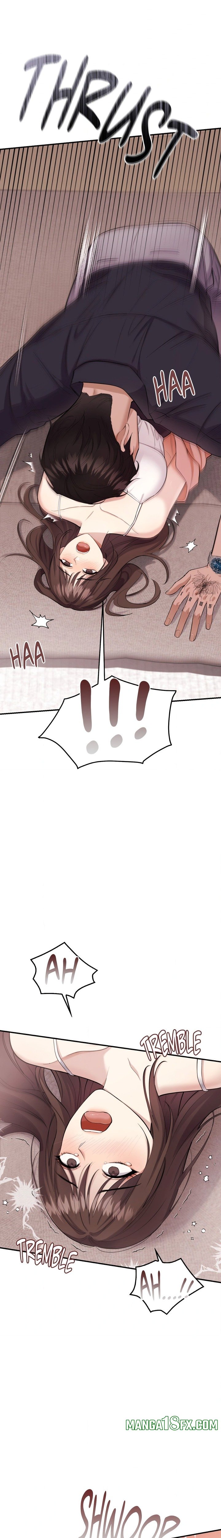 Do Me, Daddy - Chapter 3 Page 11