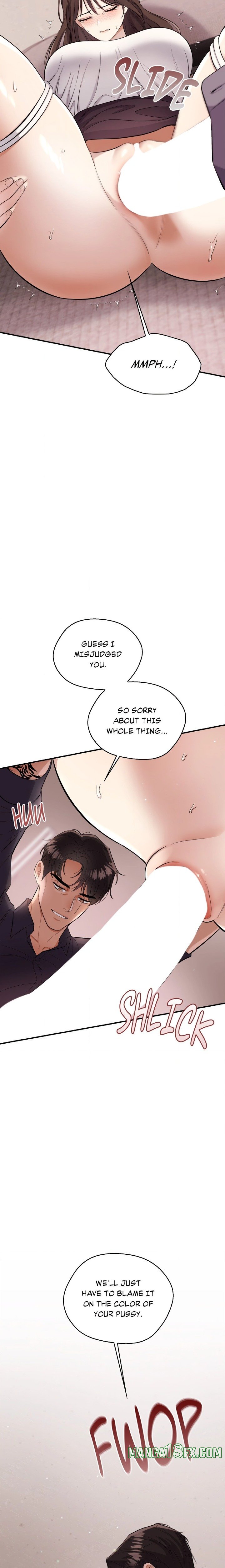 Do Me, Daddy - Chapter 3 Page 13