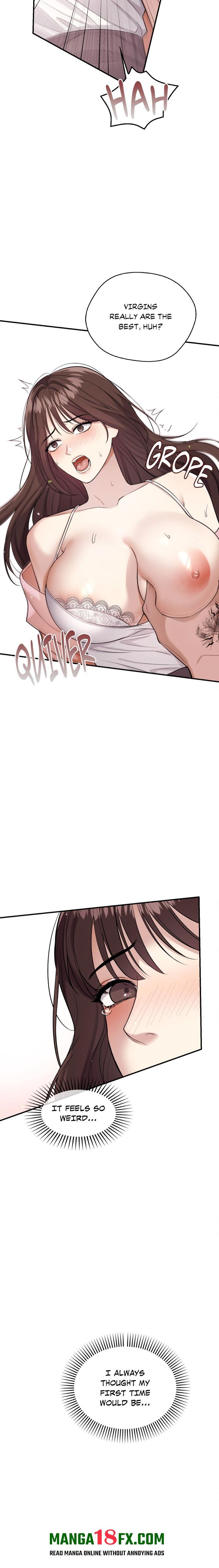 Do Me, Daddy - Chapter 3 Page 16