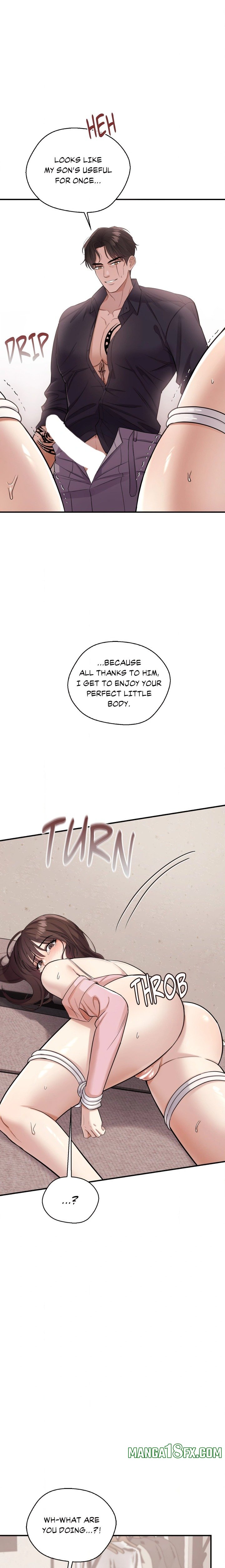 Do Me, Daddy - Chapter 3 Page 27