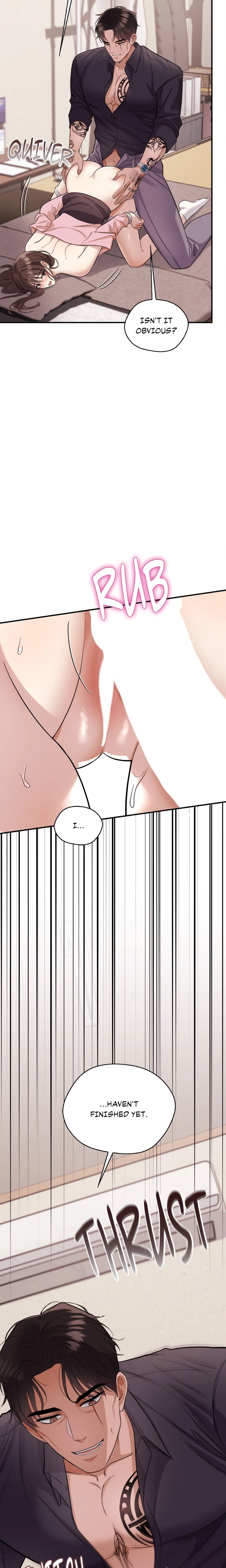 Do Me, Daddy - Chapter 3 Page 28