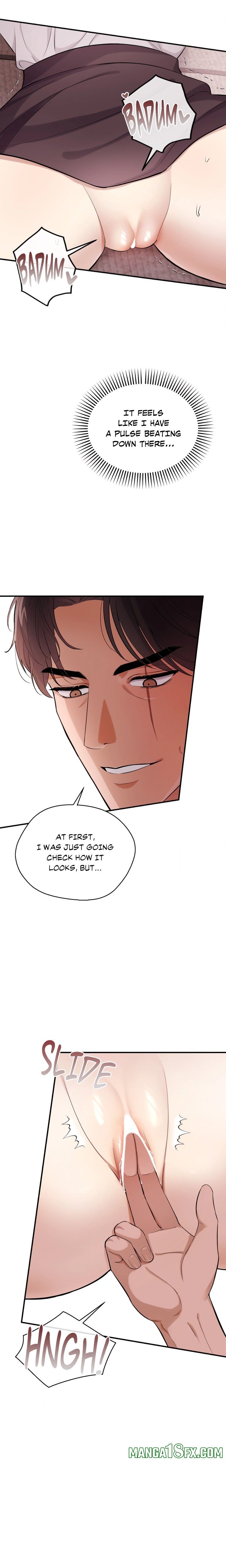 Do Me, Daddy - Chapter 3 Page 4