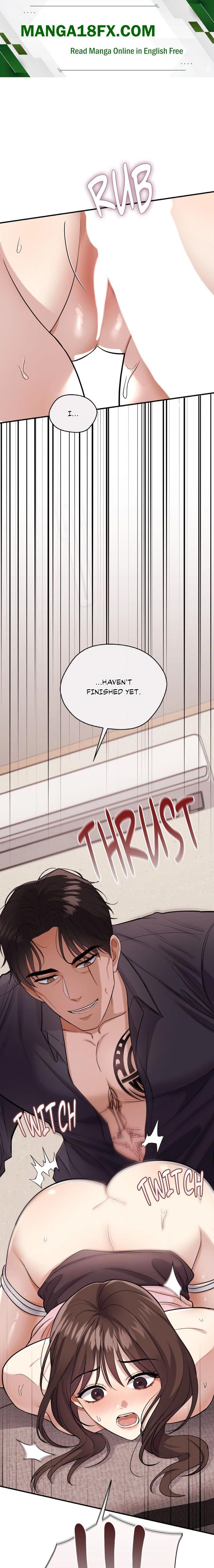 Do Me, Daddy - Chapter 4 Page 1