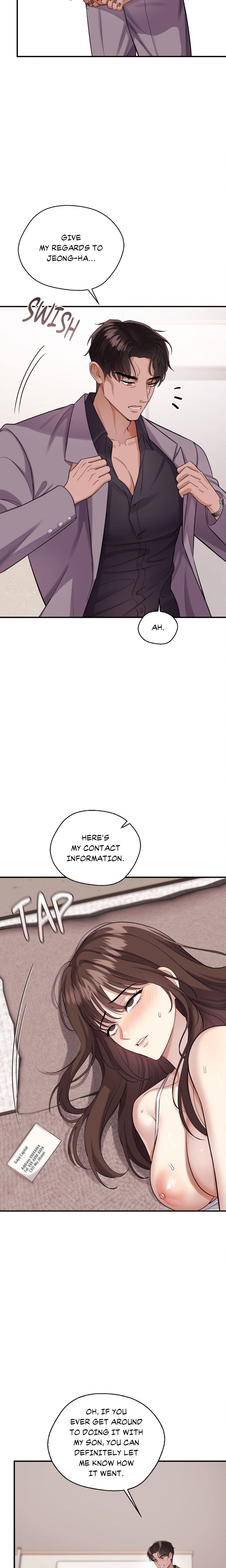 Do Me, Daddy - Chapter 4 Page 9