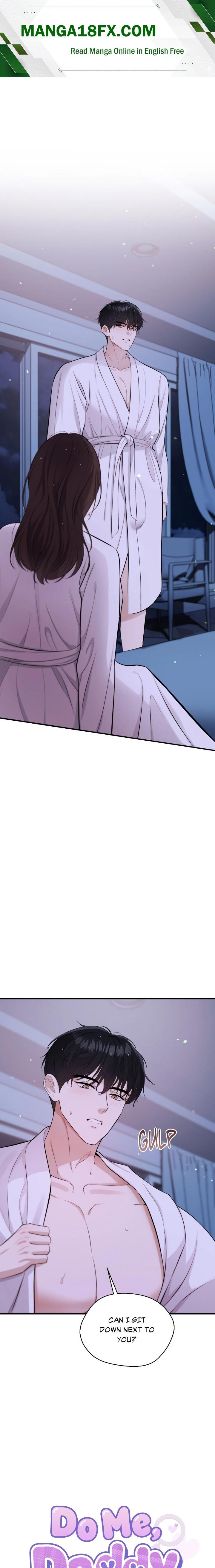 Do Me, Daddy - Chapter 5 Page 1