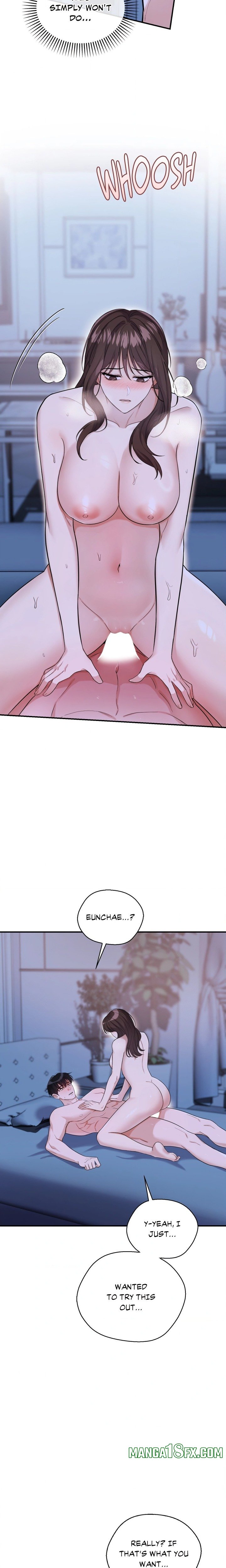 Do Me, Daddy - Chapter 5 Page 13