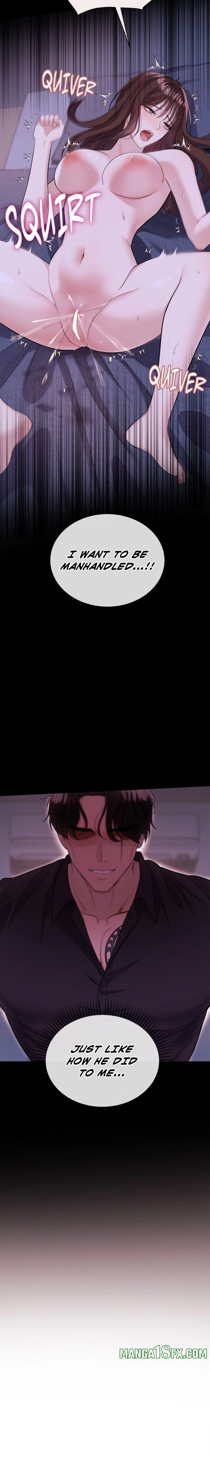 Do Me, Daddy - Chapter 5 Page 8