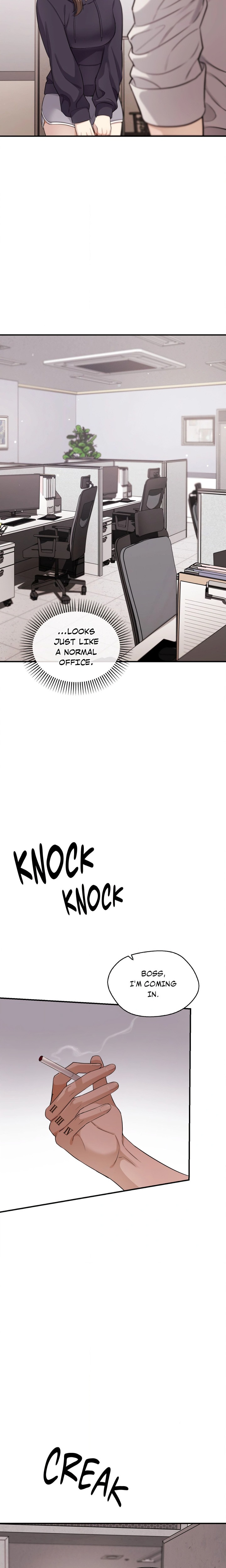 Do Me, Daddy - Chapter 6 Page 11