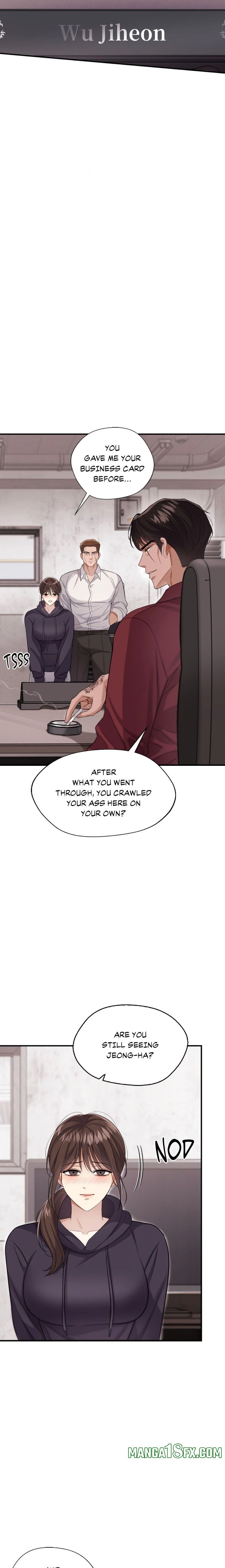 Do Me, Daddy - Chapter 6 Page 13