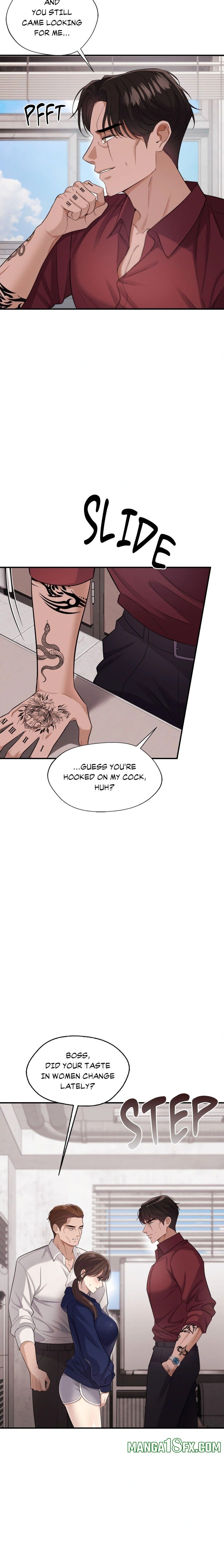 Do Me, Daddy - Chapter 6 Page 14