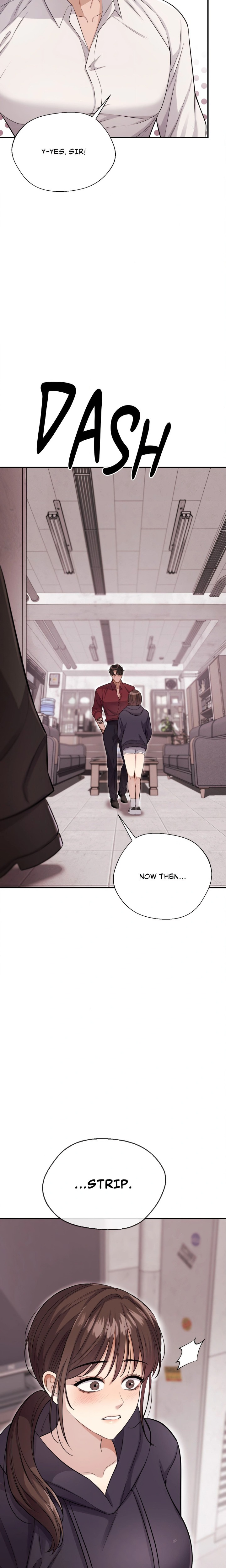 Do Me, Daddy - Chapter 6 Page 19