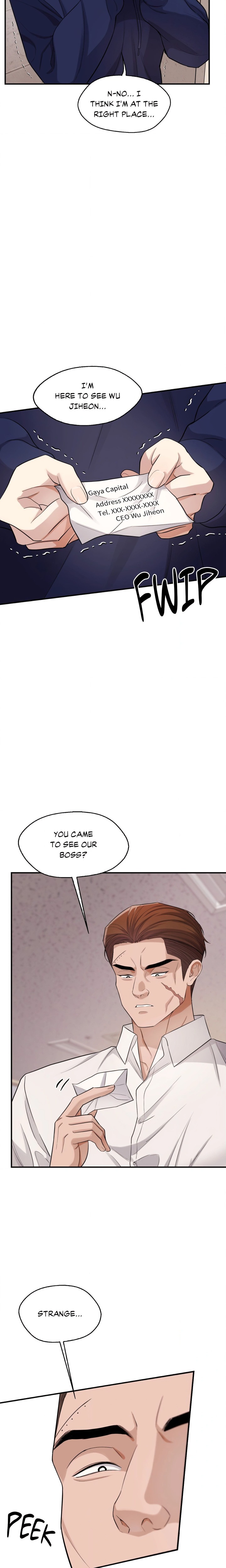 Do Me, Daddy - Chapter 6 Page 9