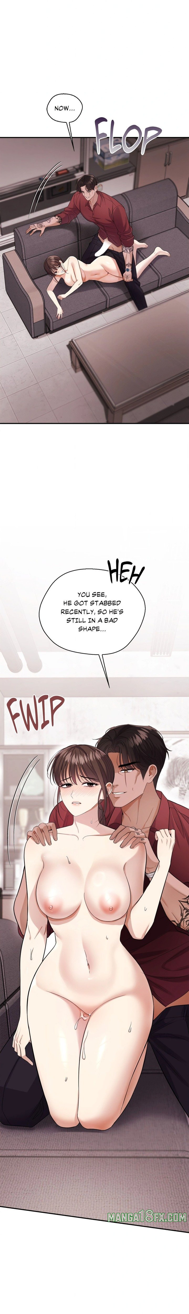 Do Me, Daddy - Chapter 7 Page 12