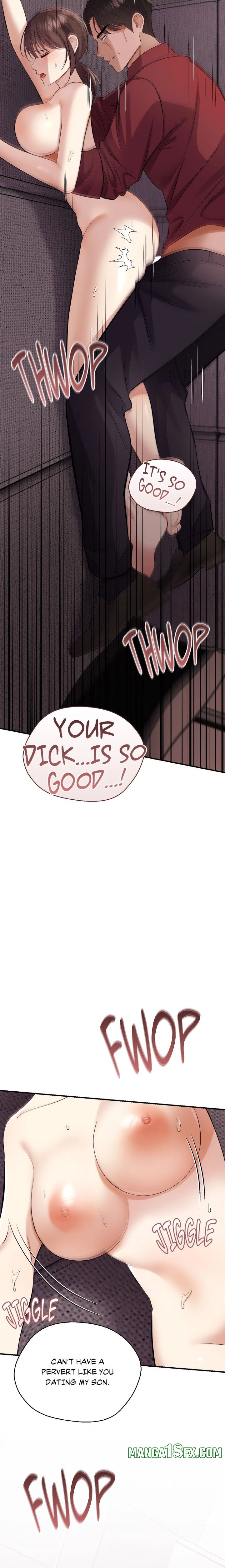 Do Me, Daddy - Chapter 7 Page 18