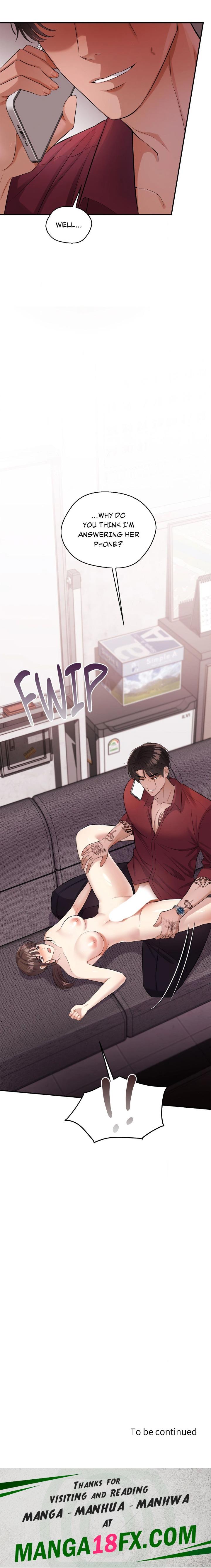 Do Me, Daddy - Chapter 7 Page 27