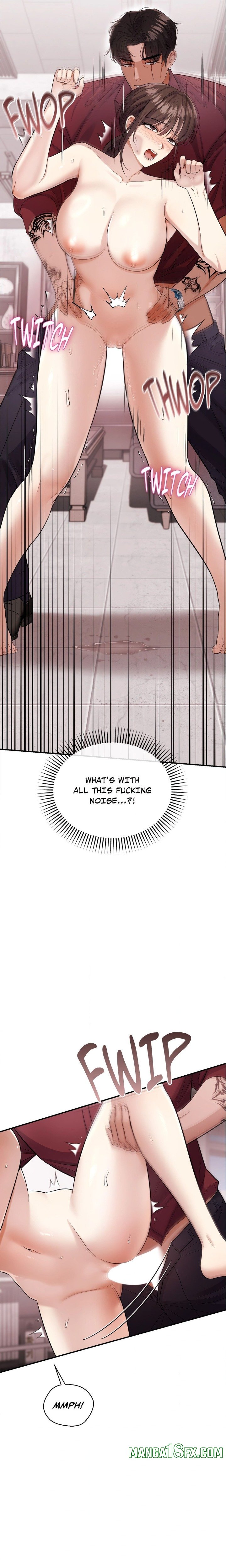 Do Me, Daddy - Chapter 7 Page 5