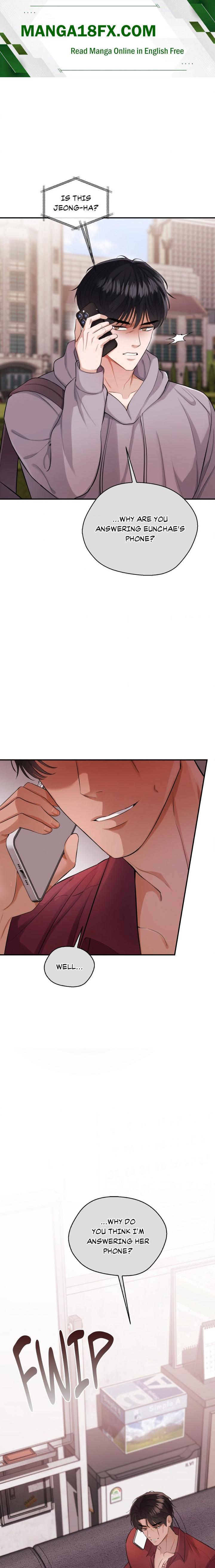 Do Me, Daddy - Chapter 8 Page 1