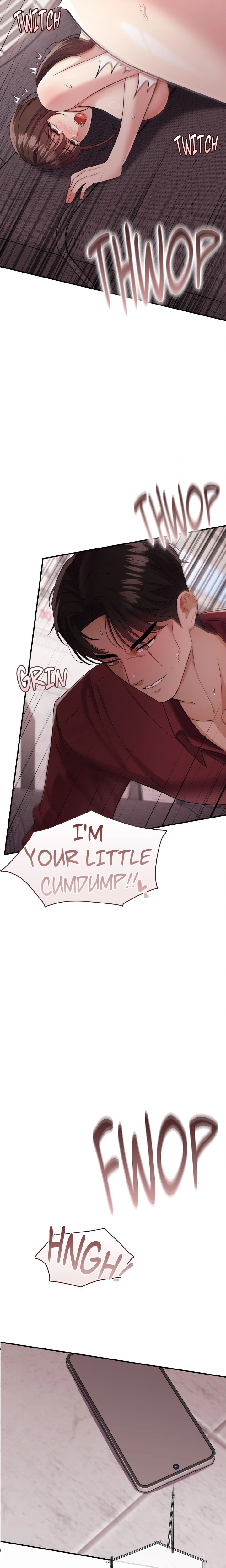 Do Me, Daddy - Chapter 8 Page 12