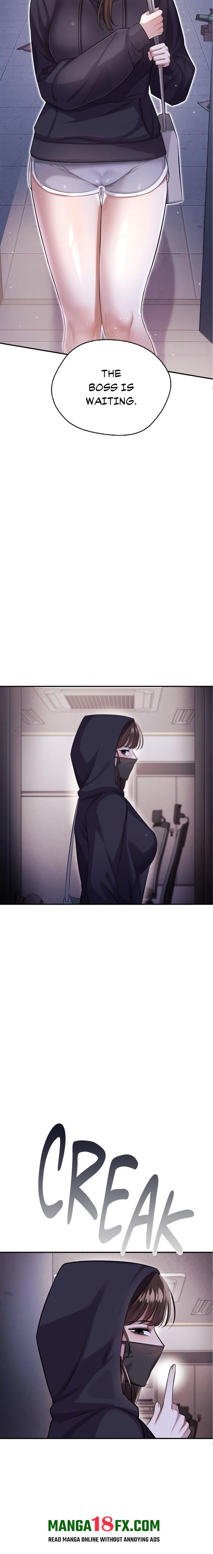 Do Me, Daddy - Chapter 8 Page 27